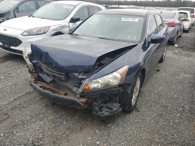 Global Auto Auctions: 2010 HONDA ACCORD LXP