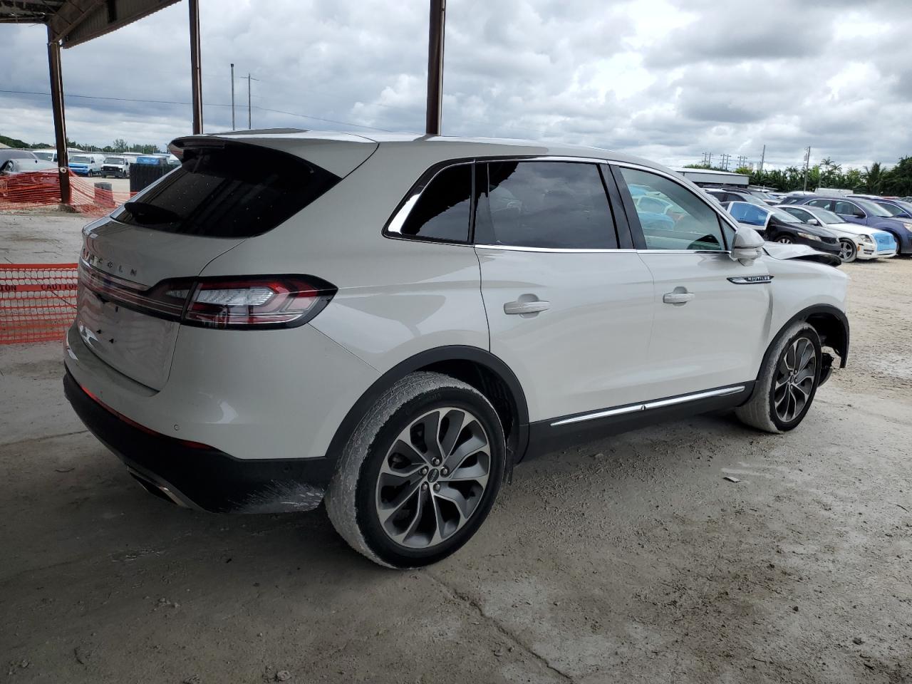 LINCOLN NAUTILUS RESERVE