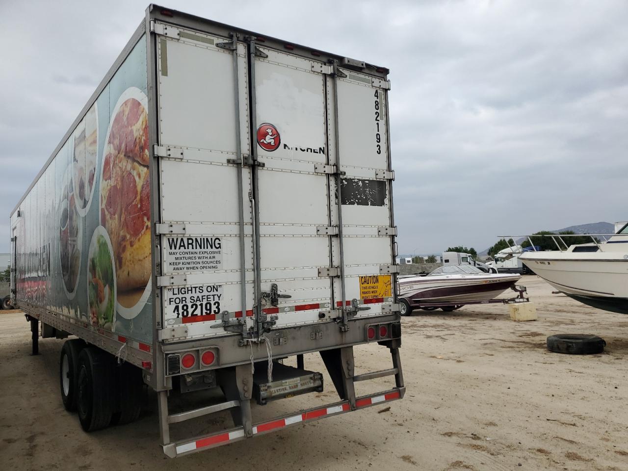 Lot #3282802753 2015 UTILITY VS2RA