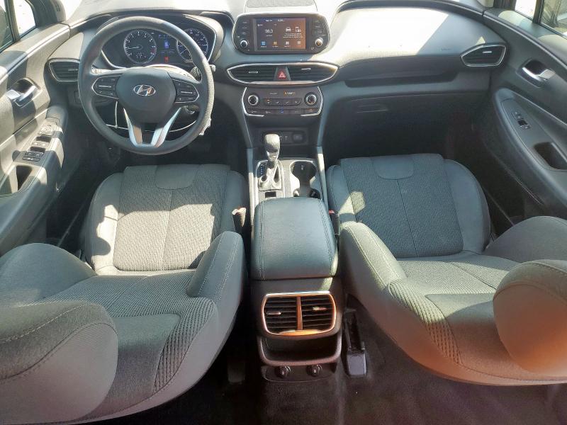 2019 HYUNDAI SANTA FE S 5NMS23ADXKH097314