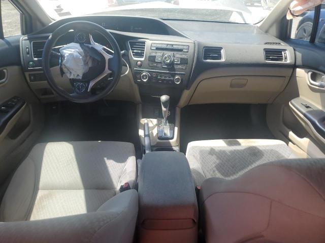 2015 HONDA CIVIC LX 19XFB2F56FE113504