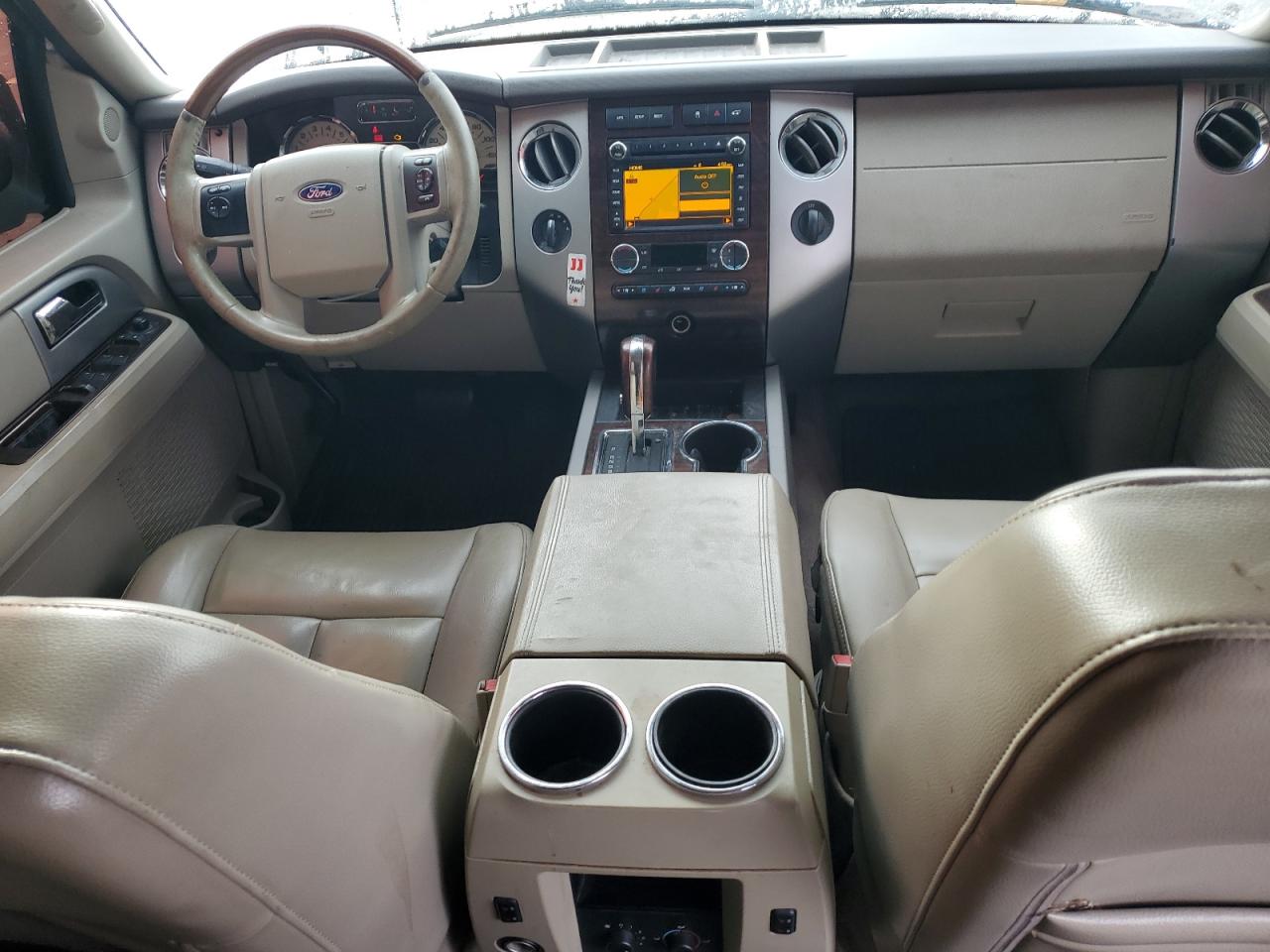 FORD EXPEDITION LIMITED