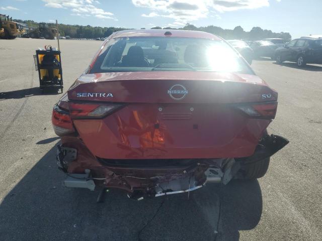 2024 NISSAN SENTRA SV 3N1AB8CVXRY356479