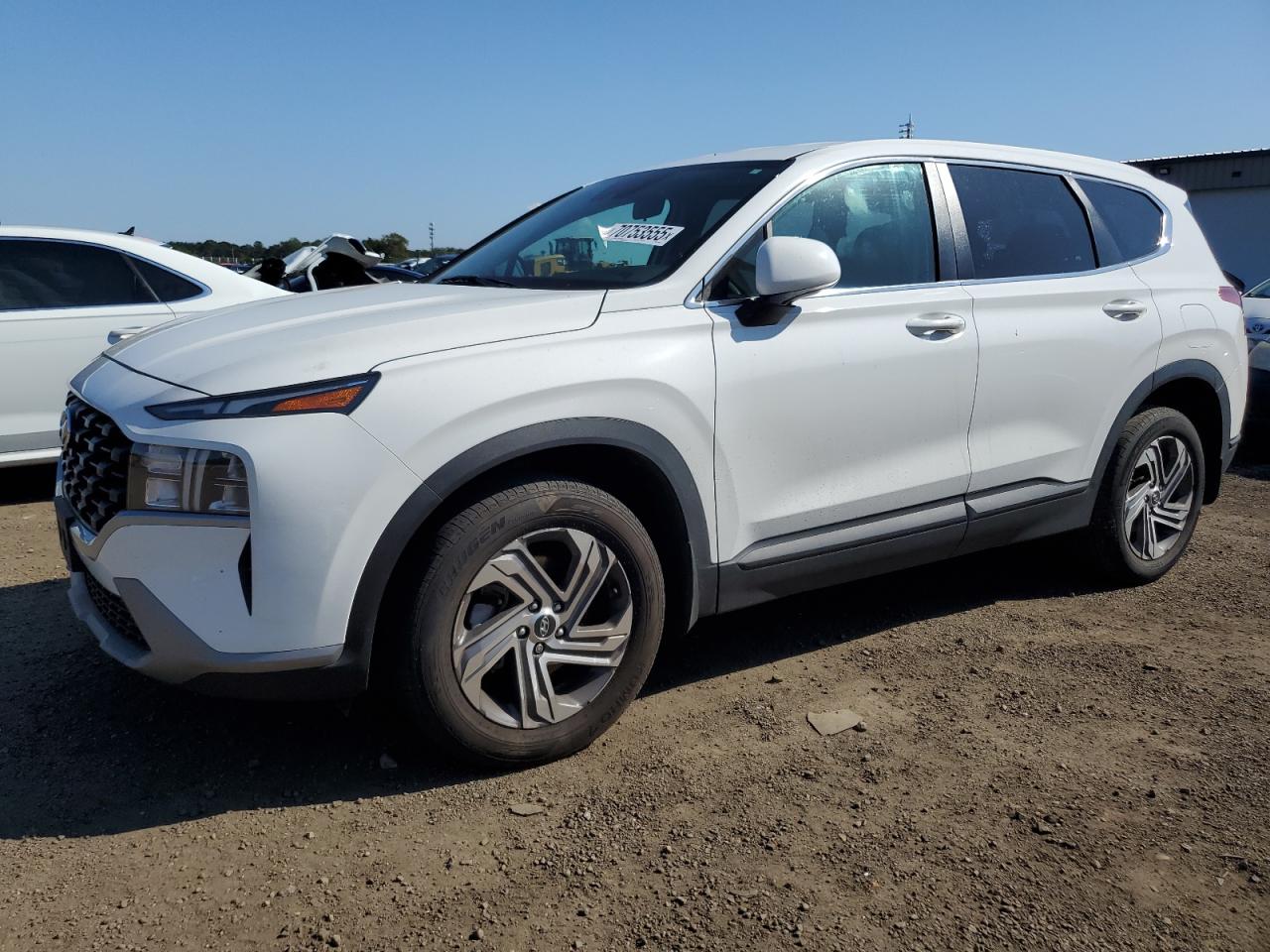 HYUNDAI SANTA FE SE