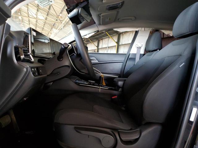 2023 KIA SPORTAGE LX - KNDPUCAG8P7020367