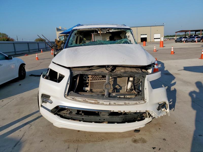 2021 INFINITI QX80 LUXE - JN8AZ2AF9M9716541