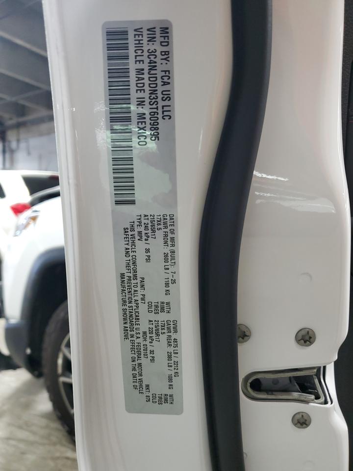 JEEP COMPASS TRAILHAWK