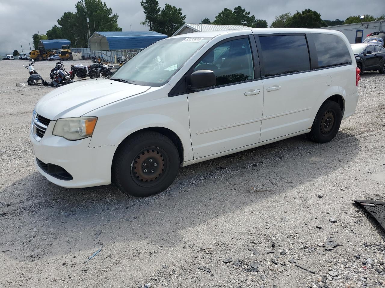 DODGE GRAND CARAVAN SE