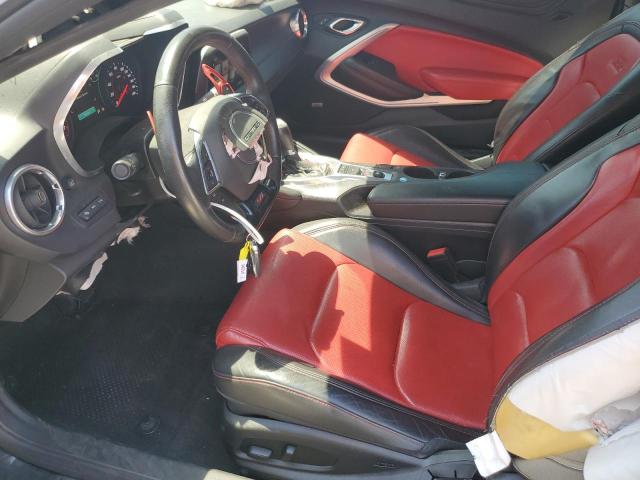 2016 CHEVROLET CAMARO SS 1G1FH1R7XG0127348