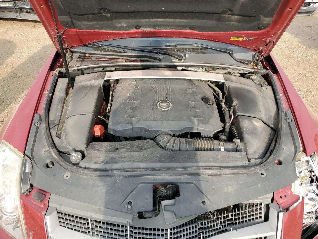 CADILLAC CTS PREMIUM COLLECTION