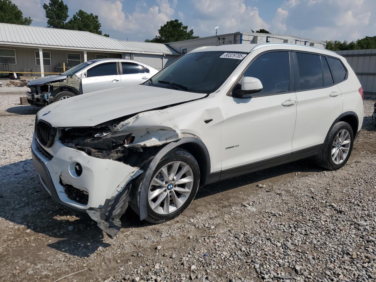 Lot #3283864448 2016 BMW X3 SDRIVE2