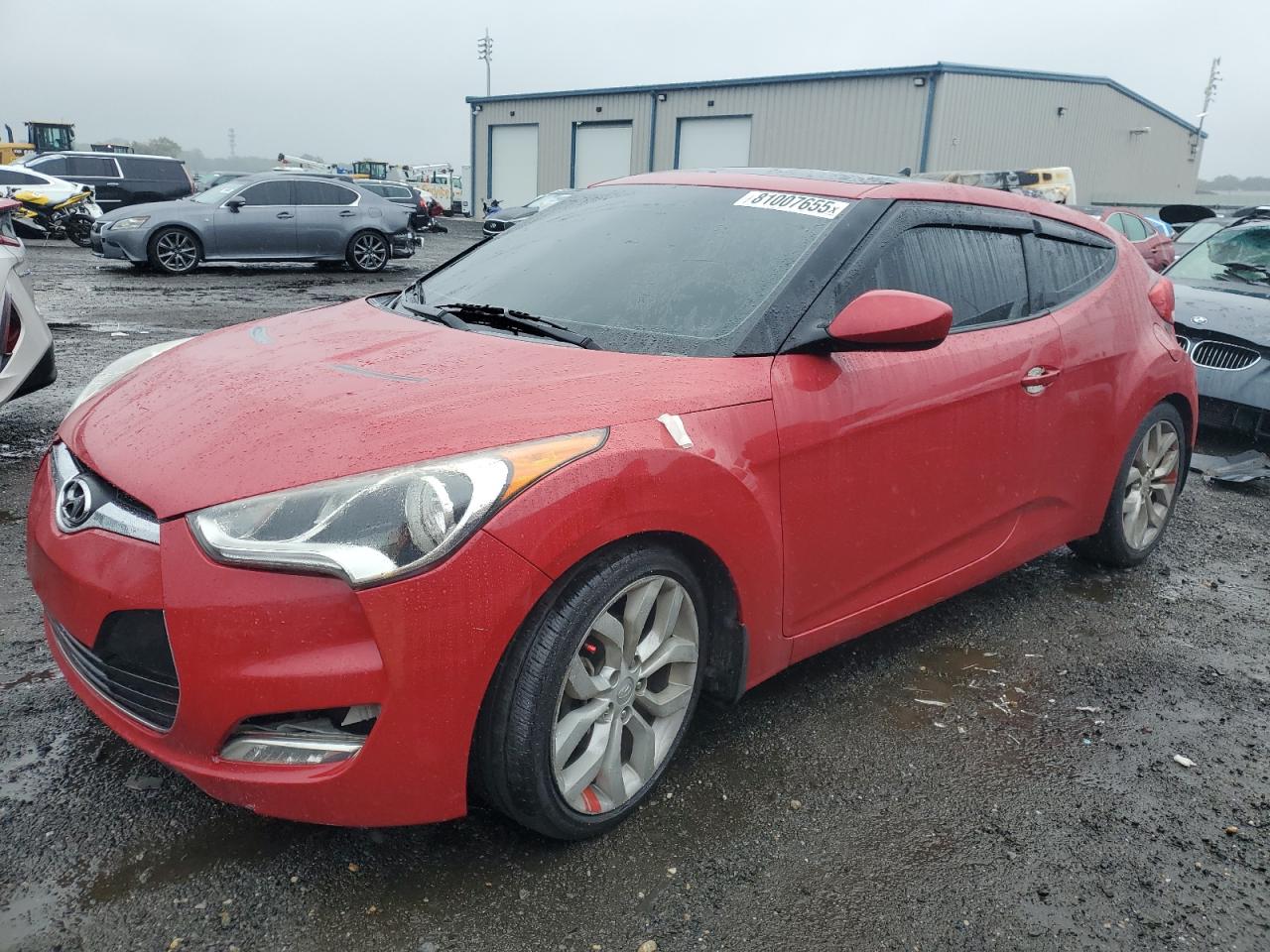 HYUNDAI VELOSTER