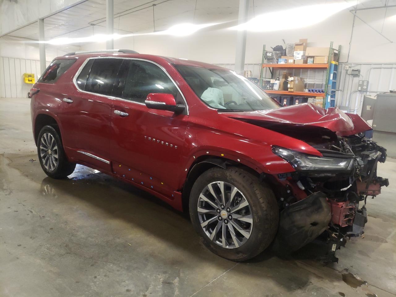 CHEVROLET TRAVERSE PREMIER