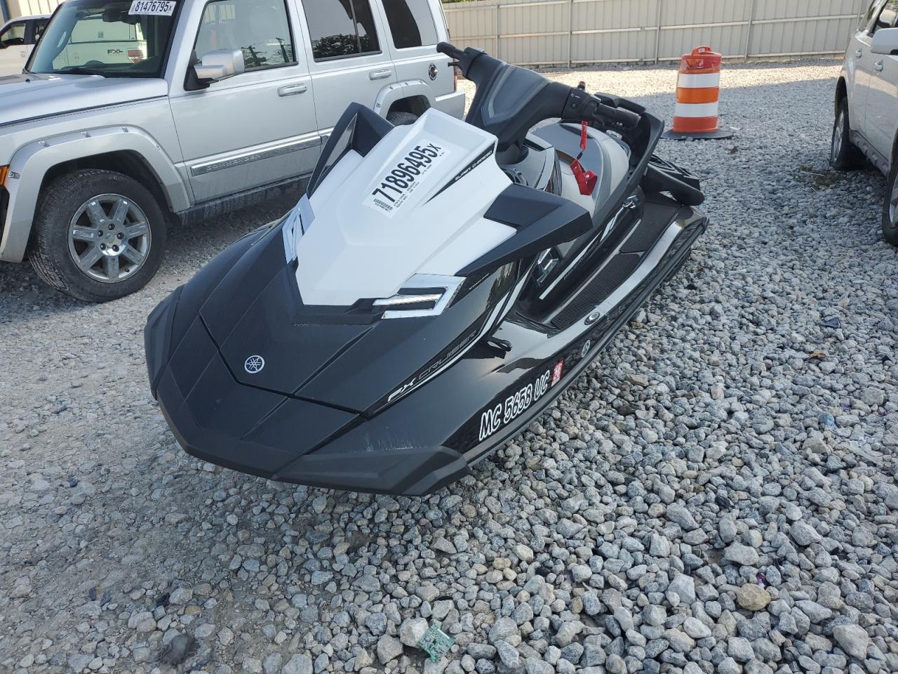 Lot #3277272102 2017 YAMAHA YAMAHA FXSHO