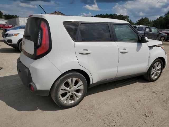 2015 KIA SOUL + KNDJP3A51F7134317