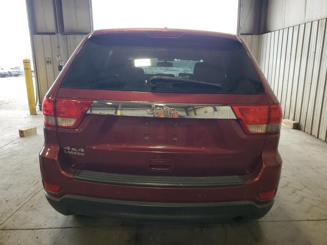 2012 JEEP GRAND CHER - 1C4RJFAG6CC145646