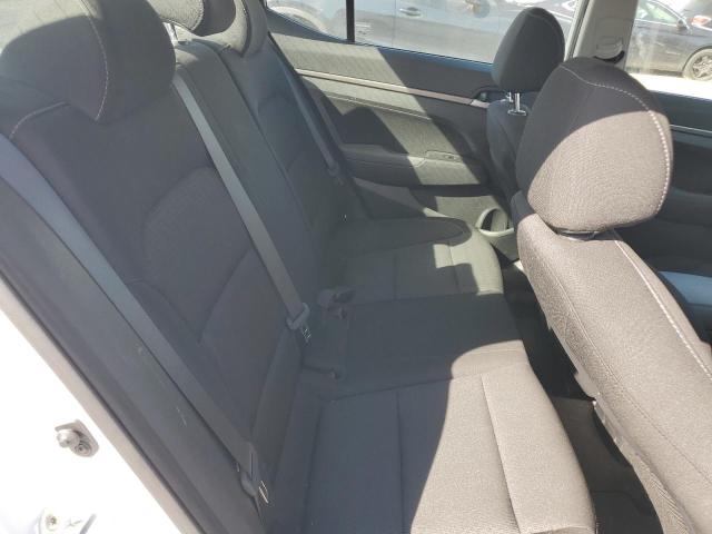 2018 HYUNDAI ELANTRA SE 5NPD84LF1JH376356