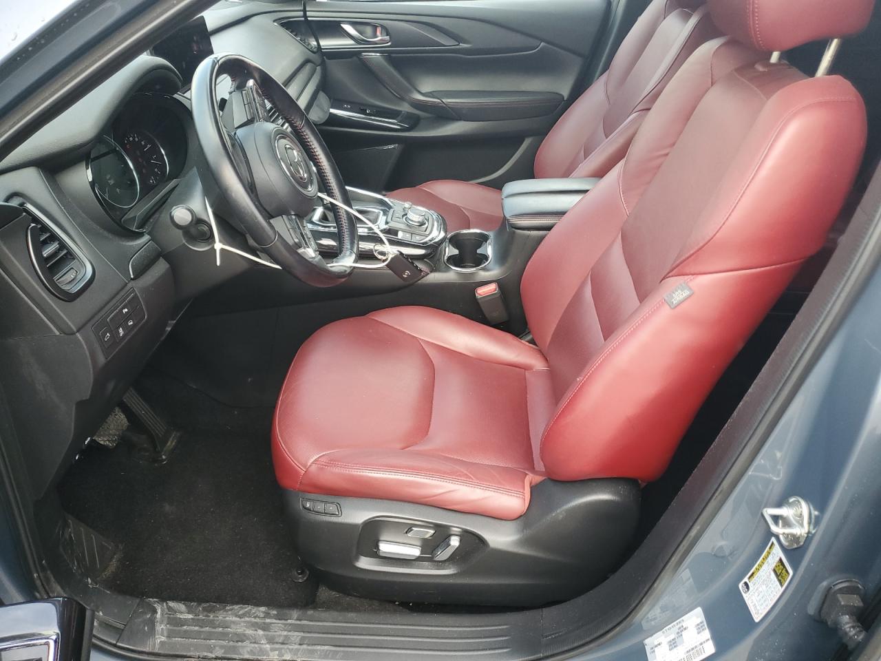 MAZDA CX-9 GRAND TOURING