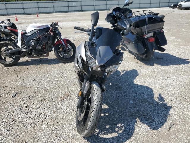 KAWASAKI EX650 N 2021 ML5EXEN11MDA32919 photo #3