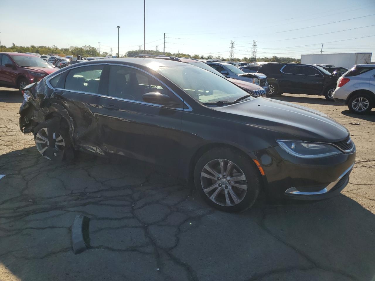CHRYSLER 200 LIMITED