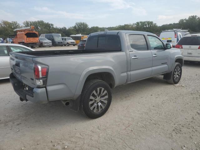 TOYOTA TACOMA DOU 2021 gray  gas 3TYHZ5BN8MT004299 photo #4