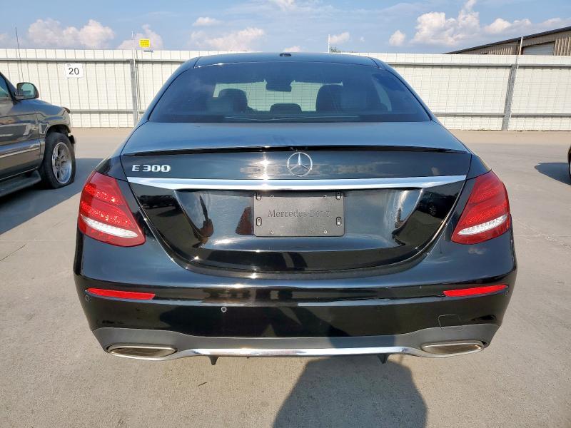 2019 MERCEDES-BENZ E 300 WDDZF4JBXKA636425