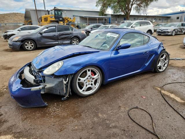 PORSCHE CAYMAN S