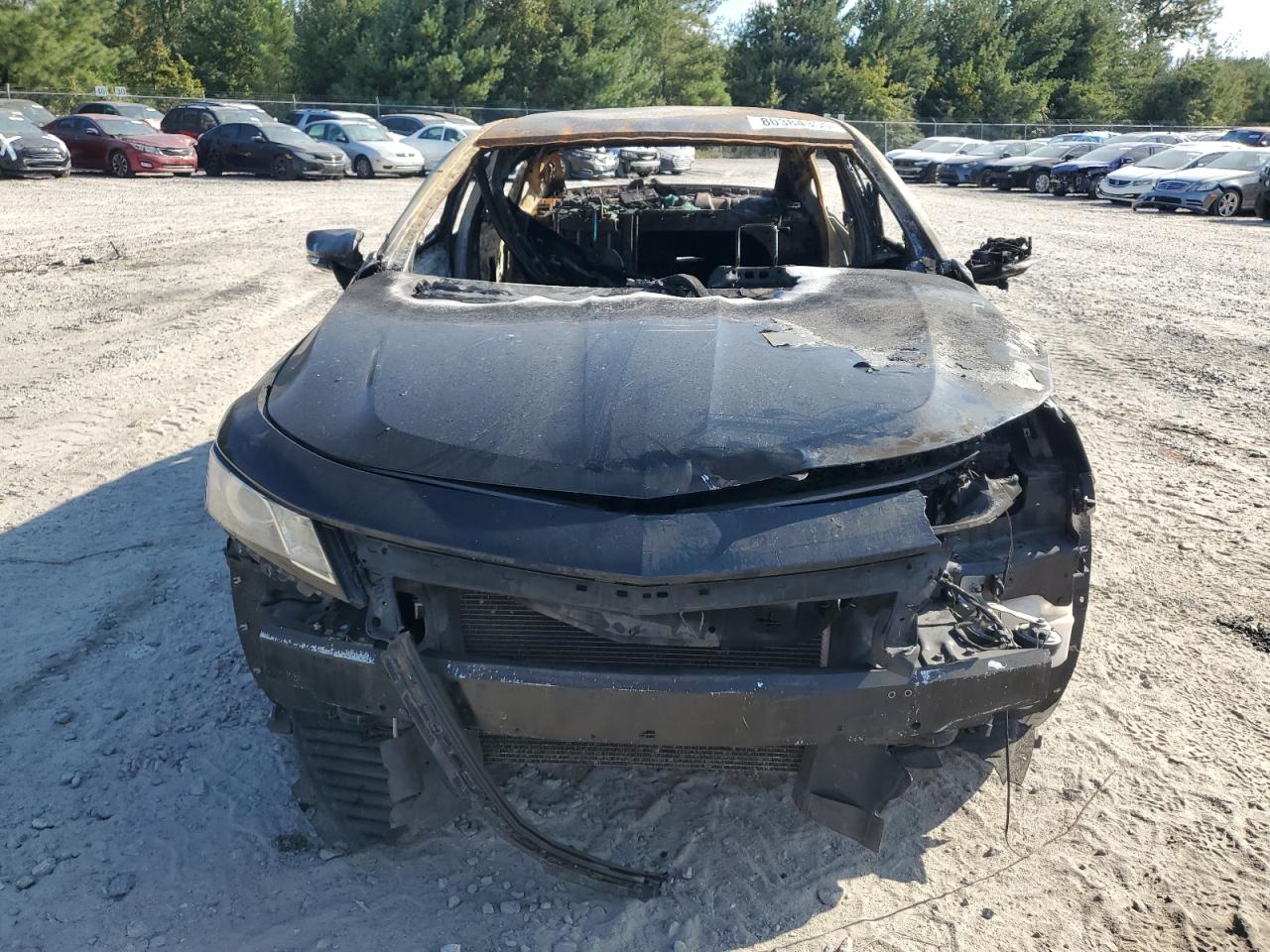 CHEVROLET IMPALA PREMIER