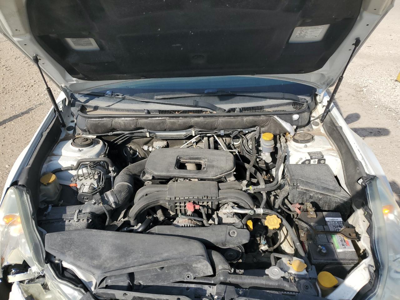 SUBARU OUTBACK 2.5I PREMIUM