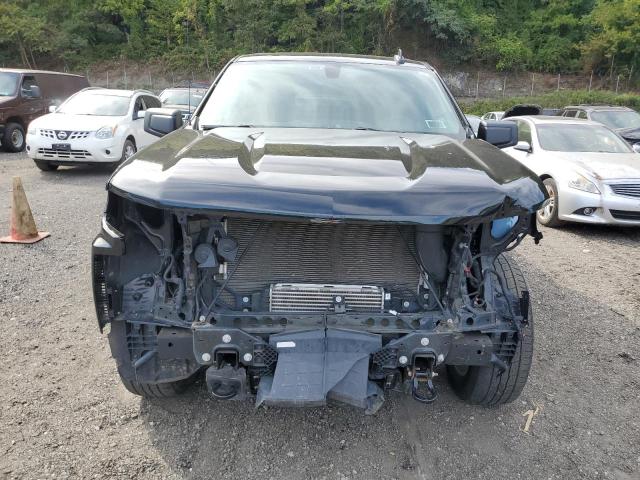 2021 CHEVROLET SILVERADO K1500 CUSTOM - 1GCPYBEK9MZ205315