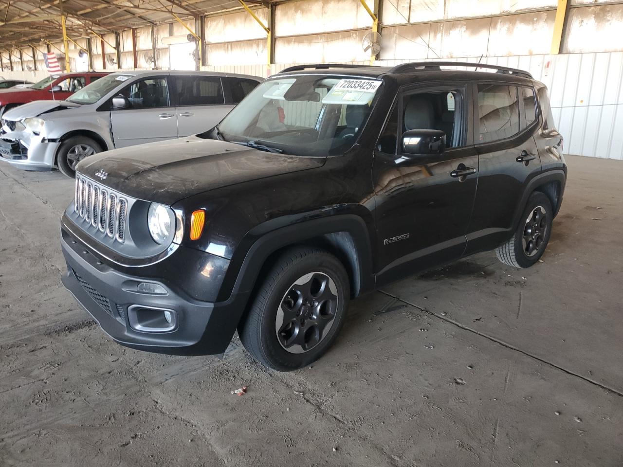 JEEP RENEGADE LATITUDE