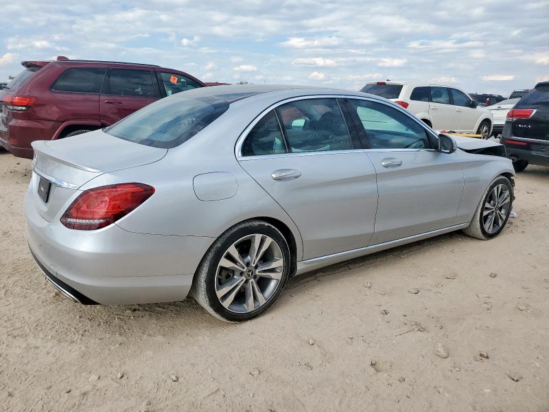 2020 MERCEDES-BENZ C 300 W1KWF8DB3LR581647