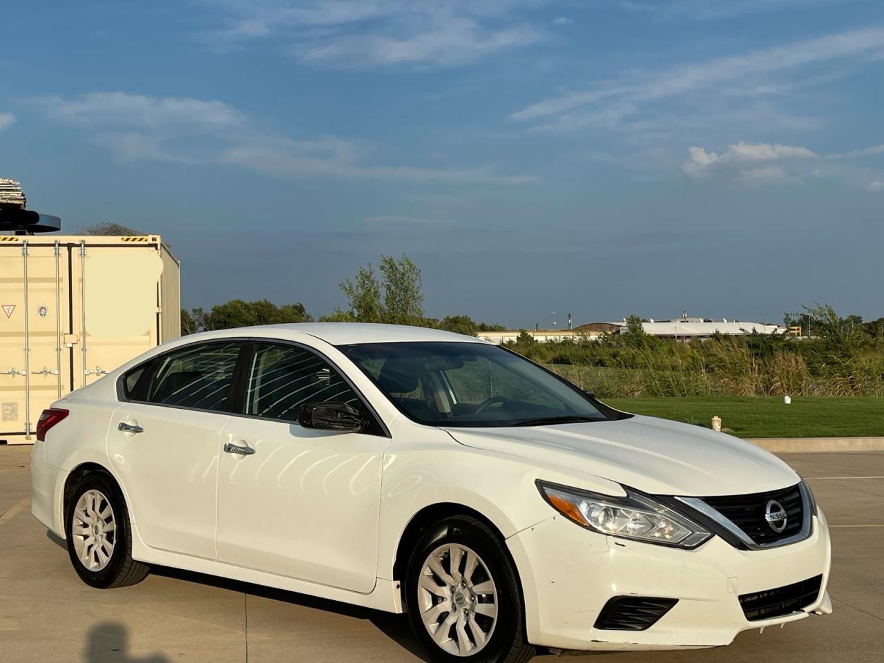 NISSAN ALTIMA 2.5