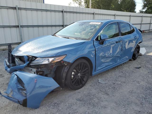 2024 TOYOTA CAMRY XSE - 4T1K31AK5RU065191