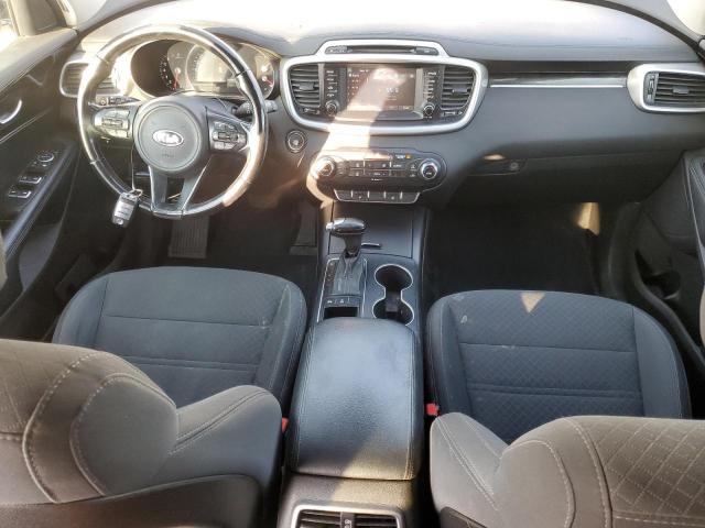 2018 KIA SORENTO LX 5XYPGDA52JG400116
