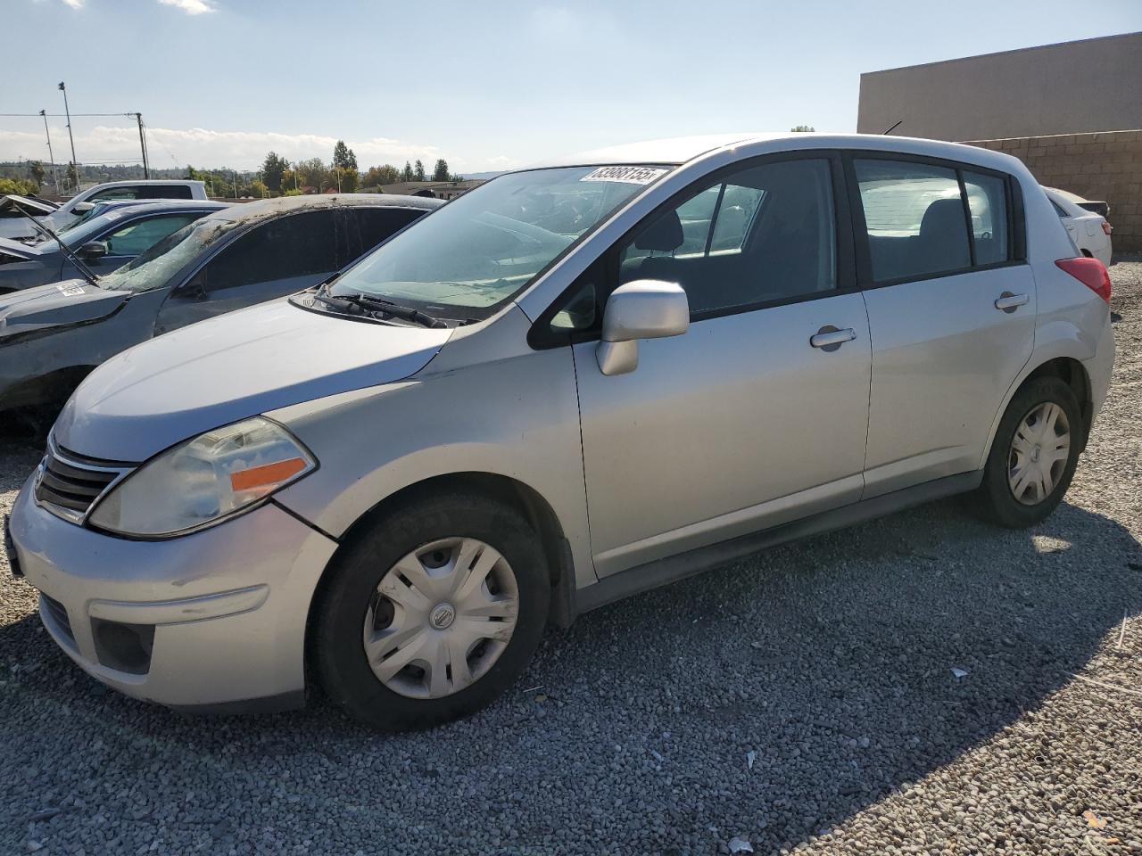 NISSAN VERSA S