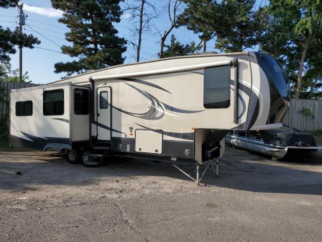 Global Auto Auctions: 2016 K-Z DURANGO 2500 336RET