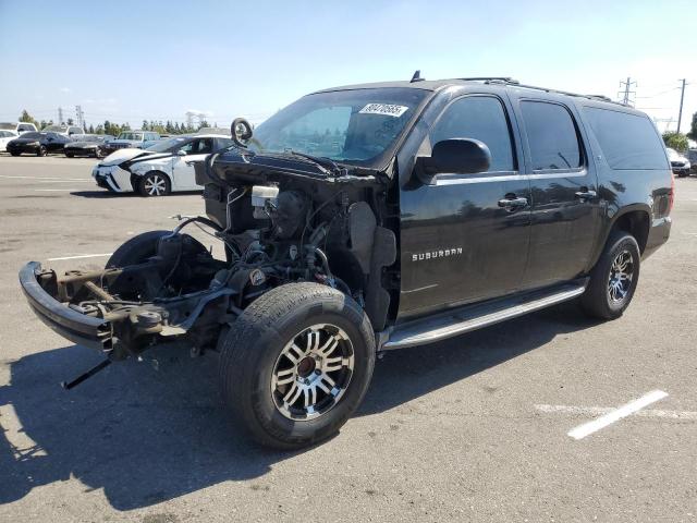 Global Auto Auctions: 2014 CHEVROLET SUBURBAN C