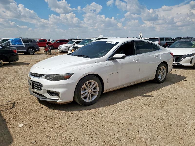 Global Auto Auctions: 2016 CHEVROLET MALIBU LT