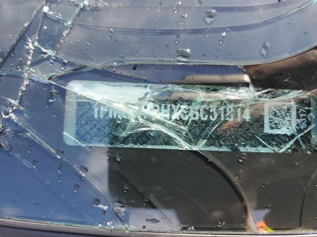 2025 FORD EXPLORER A 1FMUK7DHXSGC51814