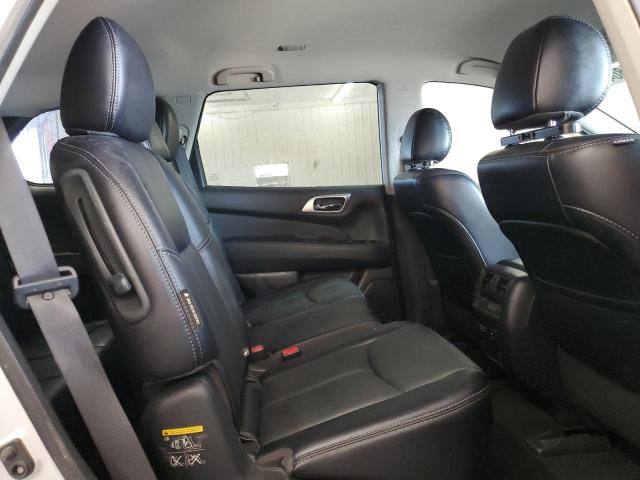 2020 NISSAN PATHFINDER 5N1DR2CM0LC616345