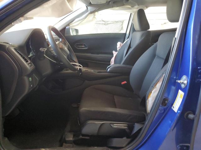 2018 HONDA HR-V EX 3CZRU5H57JM702561