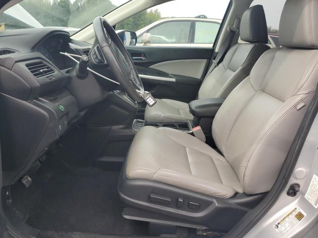 2016 HONDA CR-V EXL - 2HKRM4H7XGH661424