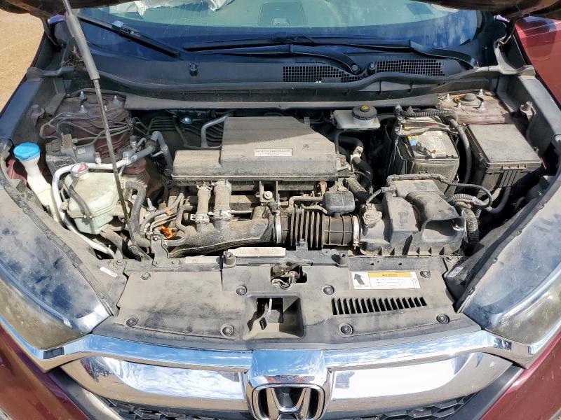 2017 HONDA CR-V EX - 7FARW1H5XHE034444