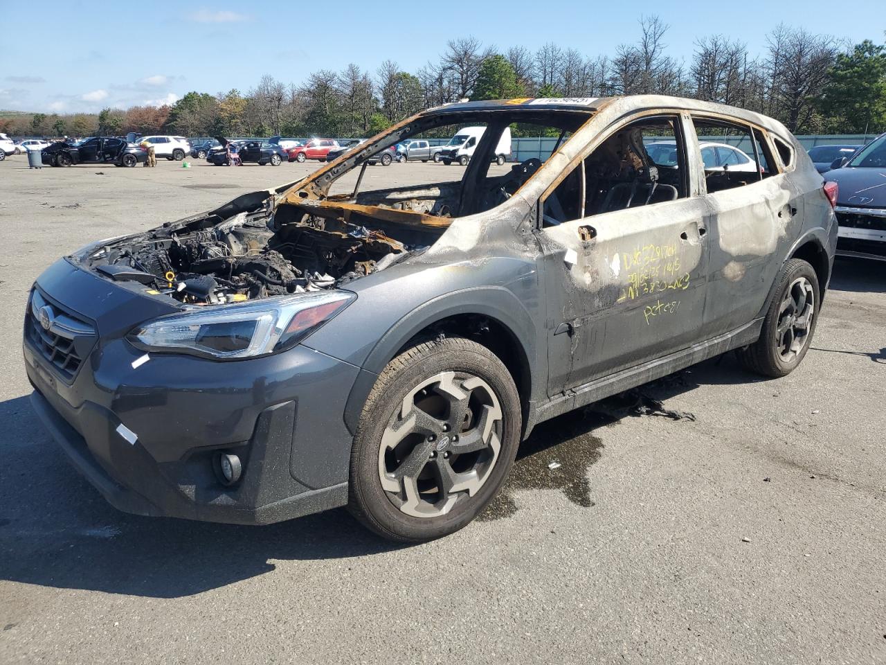 SUBARU CROSSTREK LIMITED
