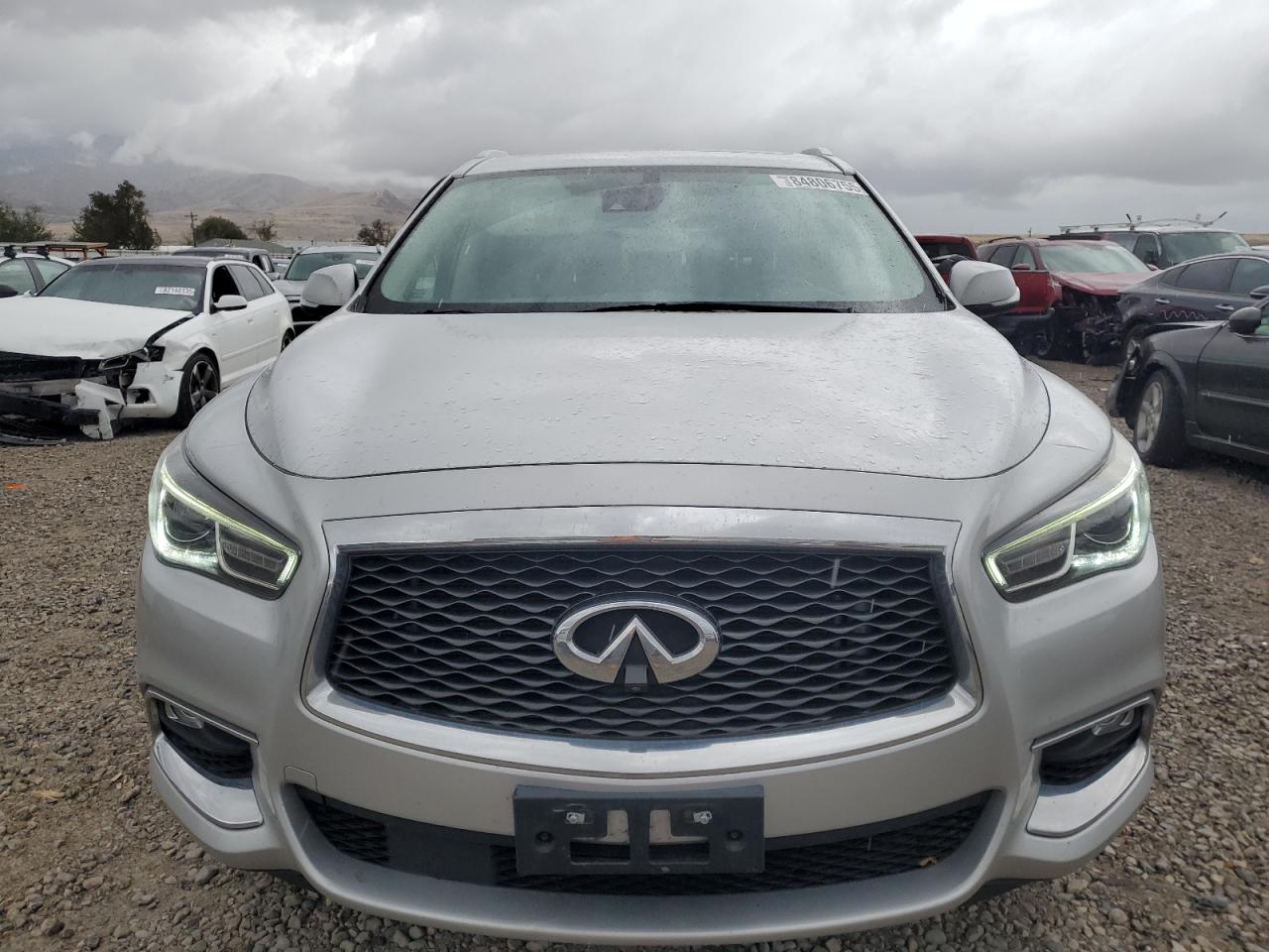 INFINITI QX60 LUXE