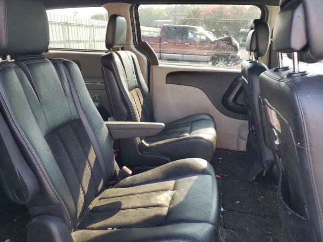 2017 DODGE GRAND CARAVAN SXT - 2C4RDGCG5HR672473