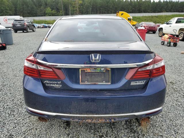 2017 HONDA ACCORD SPO - 1HGCR2F1XHA172588