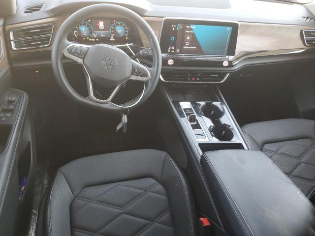 2024 VOLKSWAGEN ATLAS SE 1V2WR2CA0RC585818