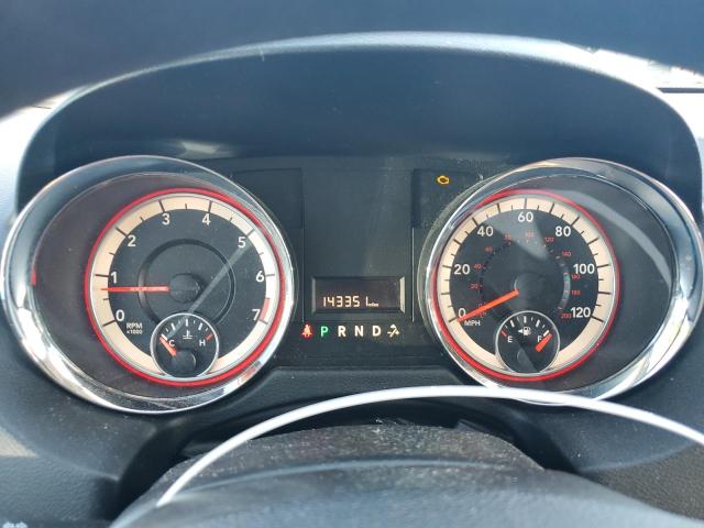 2016 DODGE GRAND CARA 2C4RDGBG7GR134633